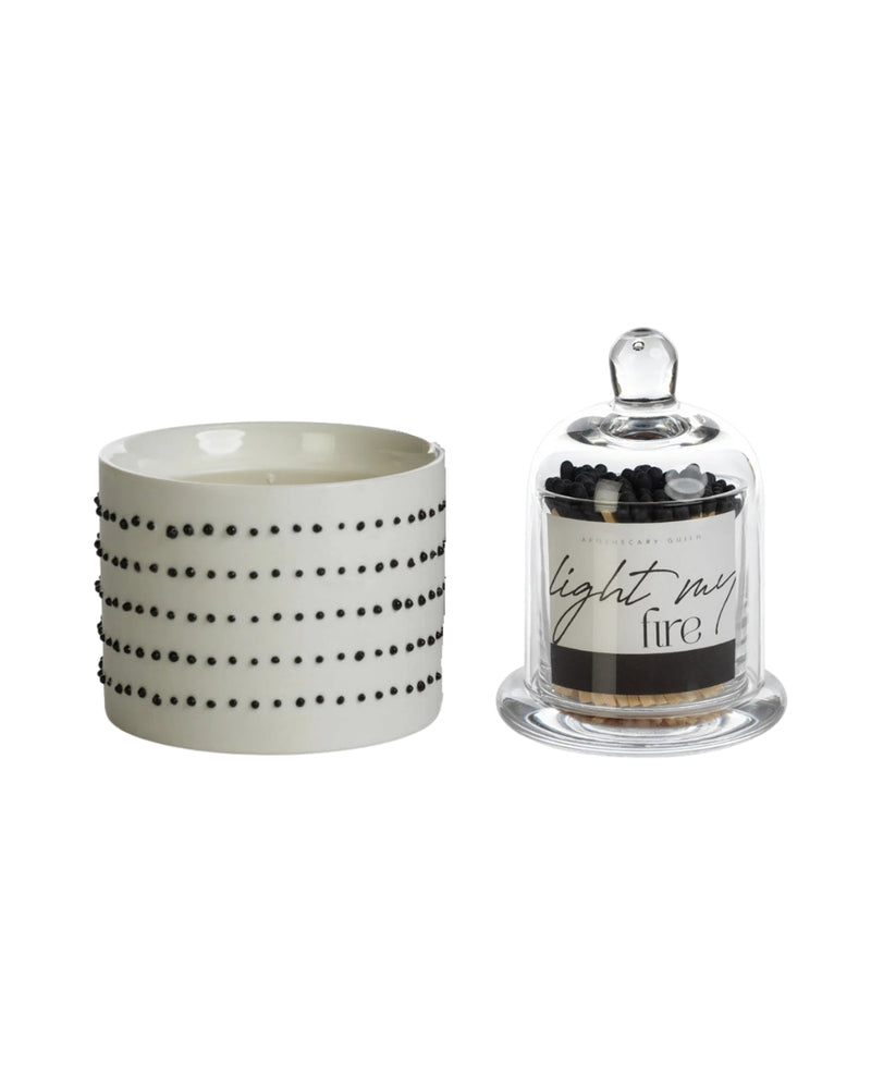 Quiet Contrast Gift Set