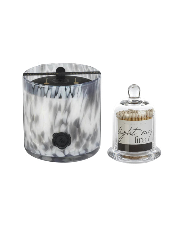 Strike & Glow Gift Set