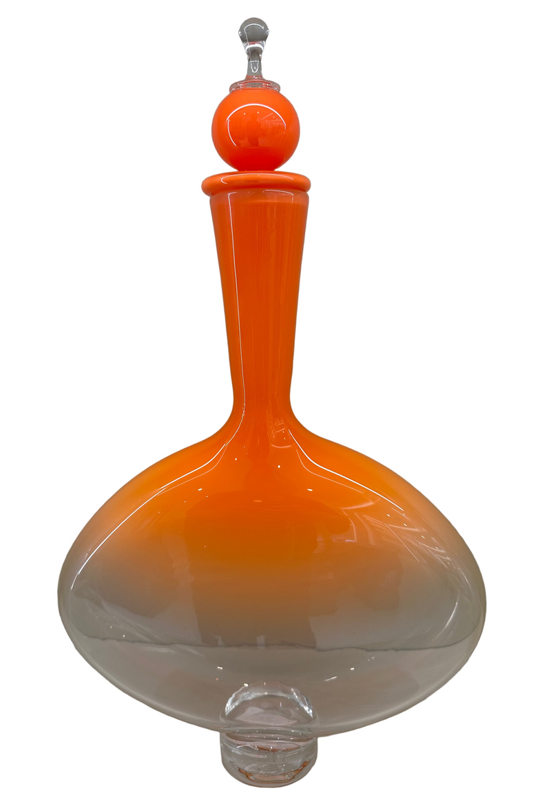 Large Oval Bottle