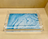 ACRYLIC VANITY TRAY