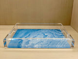 ACRYLIC VANITY TRAY