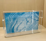 ACRYLIC VANITY TRAY