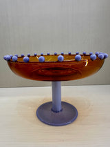 PEARL STAND - AMBER + LILAC