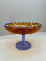 PEARL STAND - AMBER + LILAC