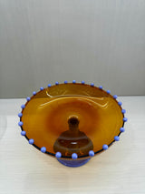 PEARL STAND - AMBER + LILAC