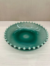 PEARL PLATTER - TEAL + JADE