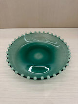 PEARL PLATTER - TEAL + JADE