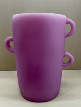 Loopy Medium Vase- Lavender