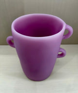 Loopy Medium Vase- Lavender