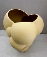 Skum Design Vase, Fossil