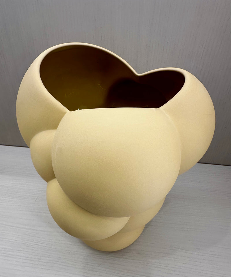 Skum Design Vase, Fossil