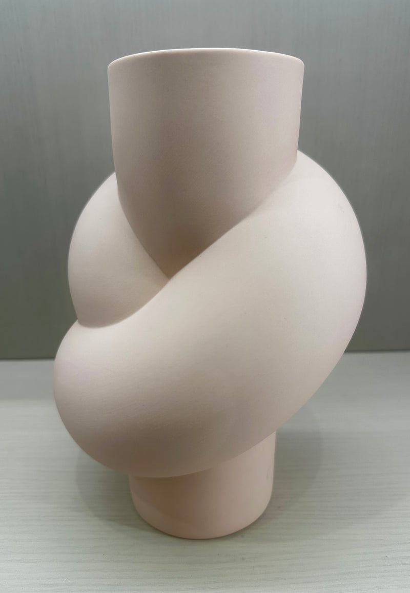 Node Vase Cameo