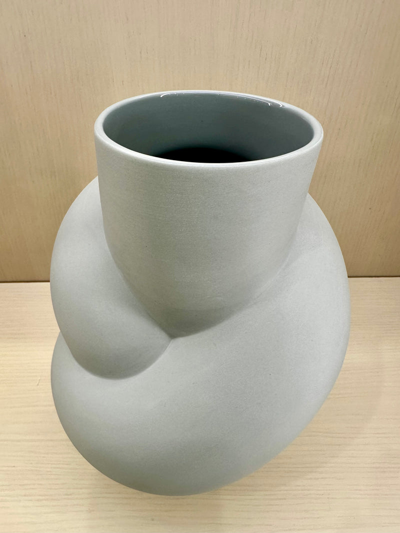Node Vase Lava