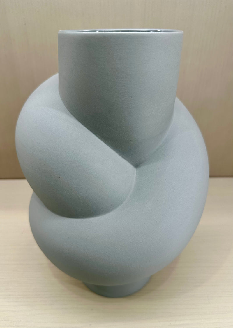 Node Vase Lava