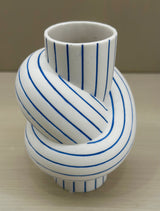 Node Mini Vase Blueberry