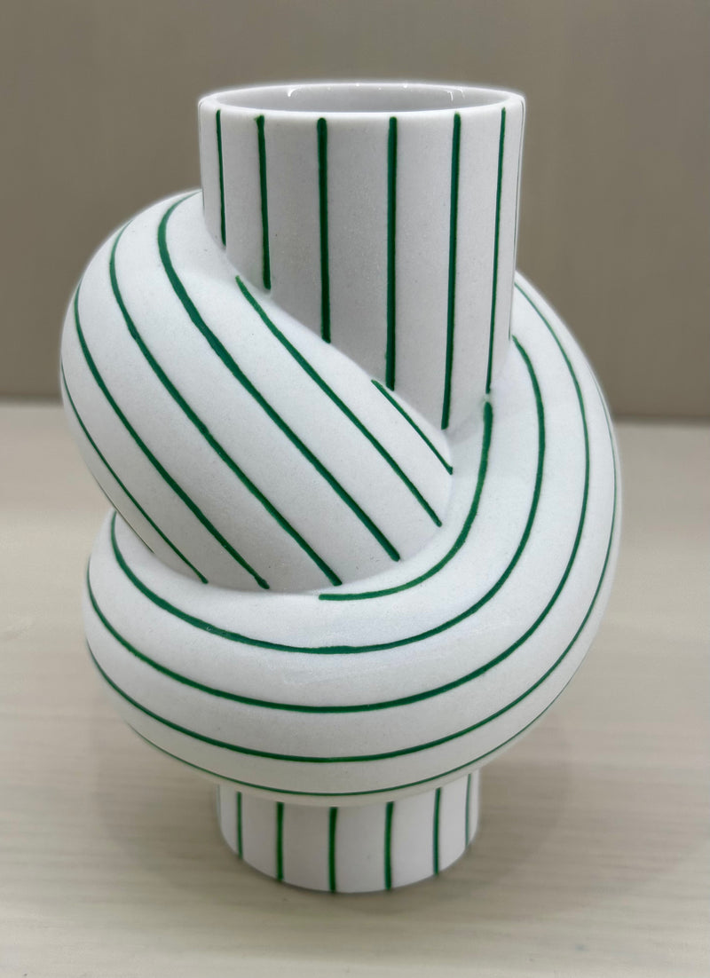 Node Mini Vase Apple