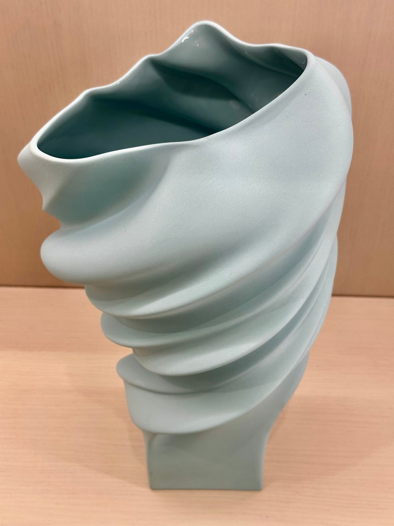 Squall Design+ Vase, Mint