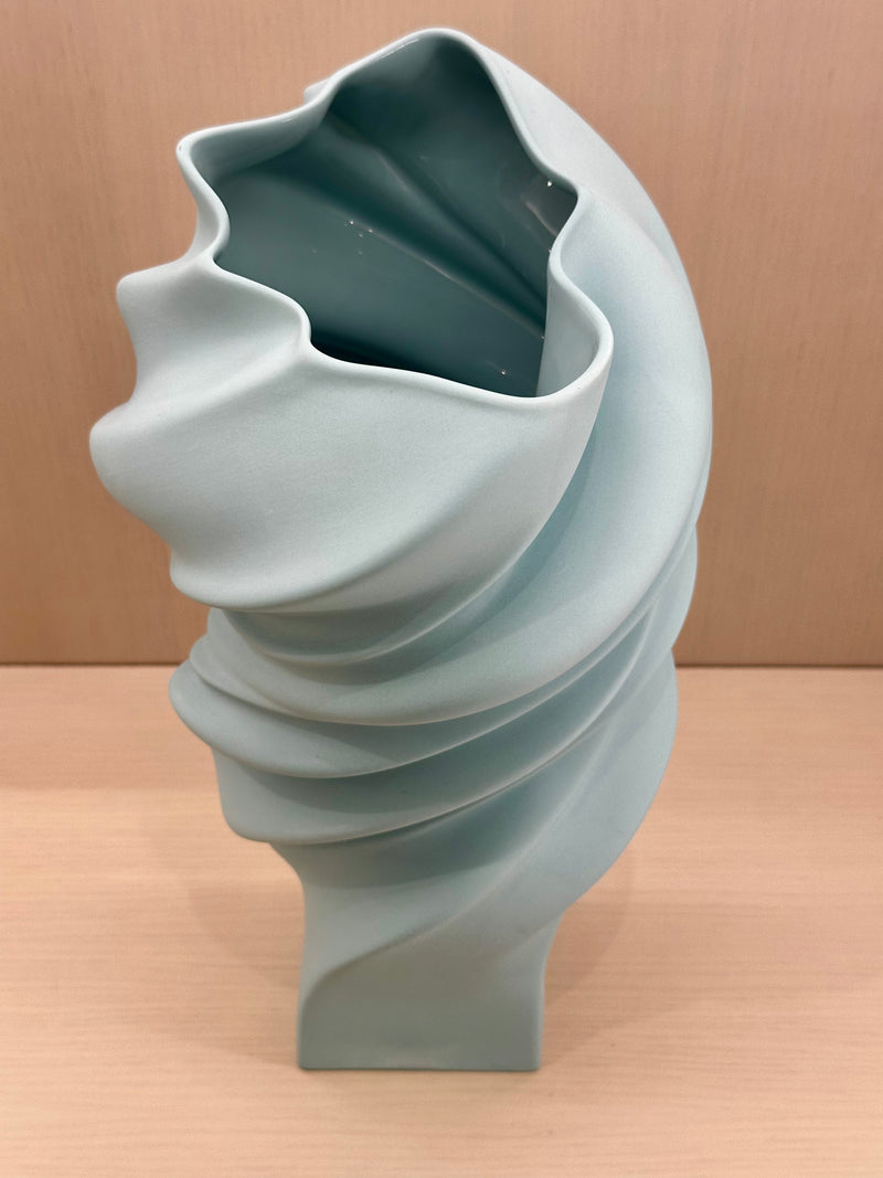 Squall Design+ Vase, Mint