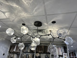 Custom Gem Chandelier