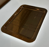 Graphik Silver-plated Rectangular Tray