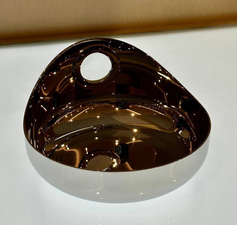 Small Stainless Steel Bowl