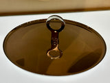 Stainless Steel Appetizer Plate