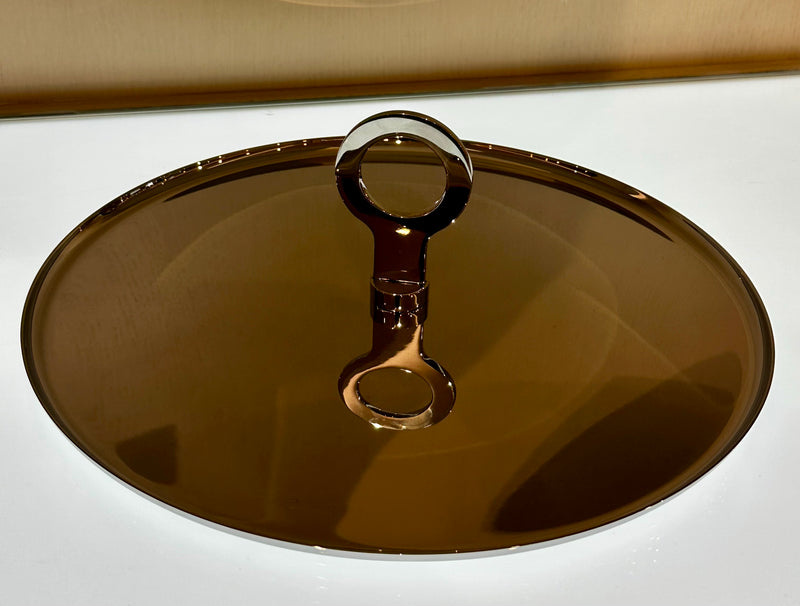 Stainless Steel Appetizer Plate