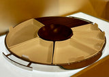Stainless Steel MOOD Party Tray