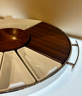 Stainless Steel MOOD Party Tray
