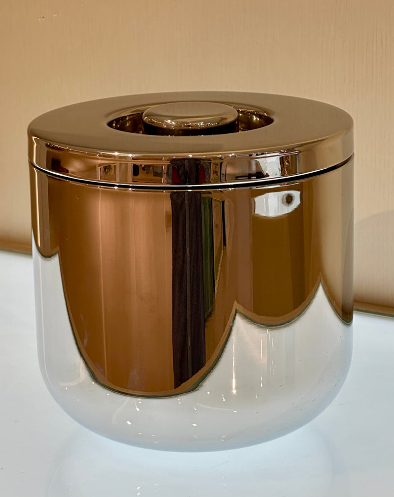 Stainless Steel Insulated Ice Bucket
