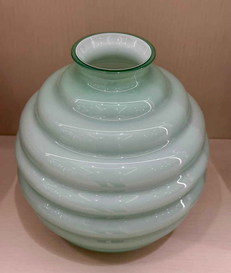 DECO VASE - RIO GREEN