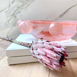 BUBBLE BOWL - SMALL BLUSH