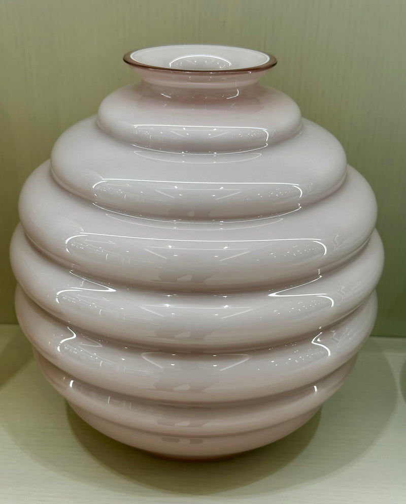DECO VASE - CIPRIA PINK