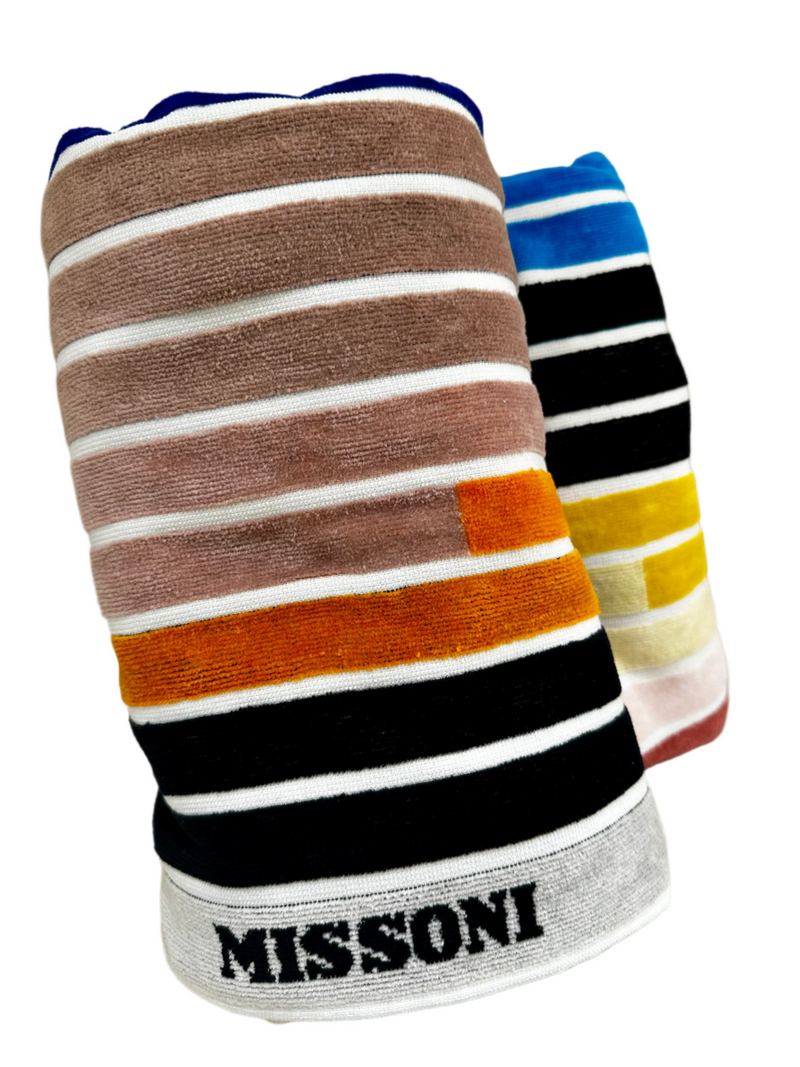 MELODY Beach Towel