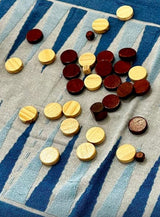 The Bali Beach Board - Backgammon