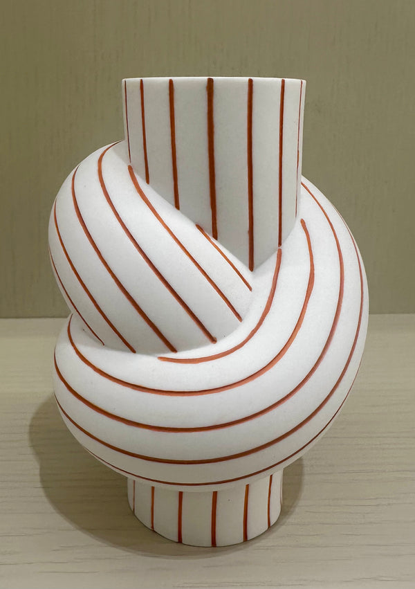Node Mini Vase Mango