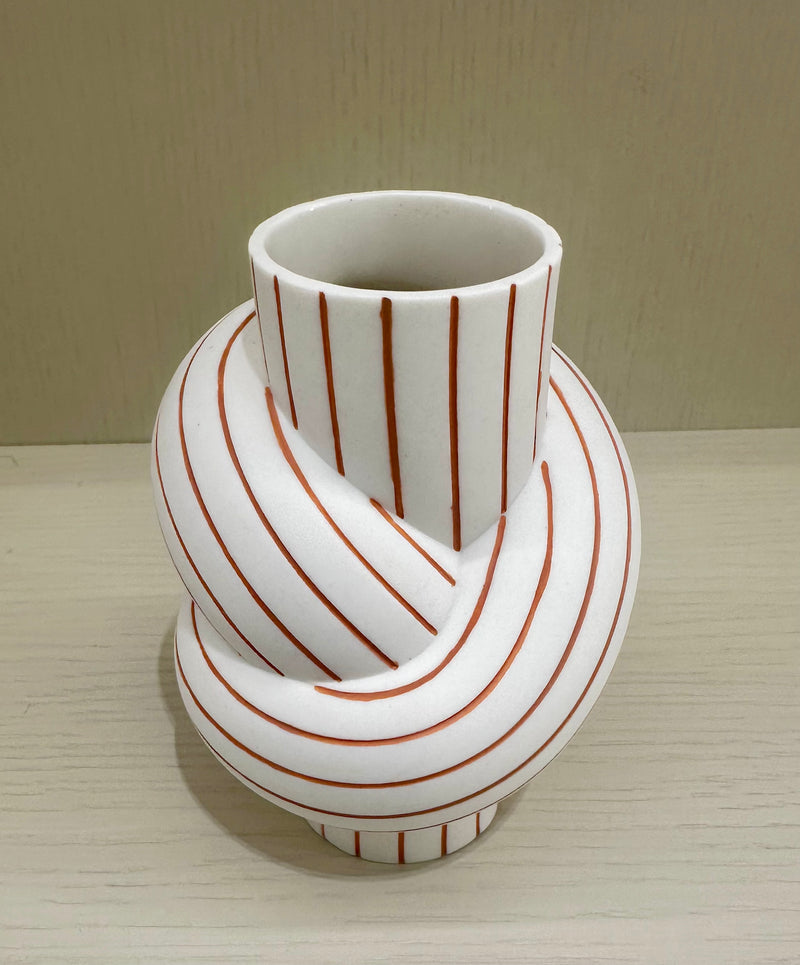 Node Mini Vase Mango