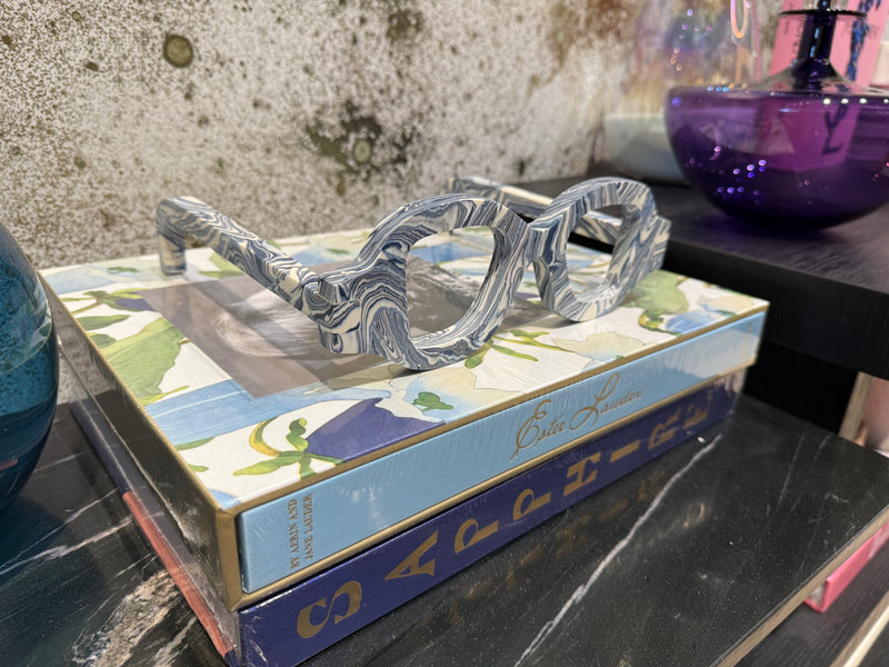 SAWYER STONE GLASSES