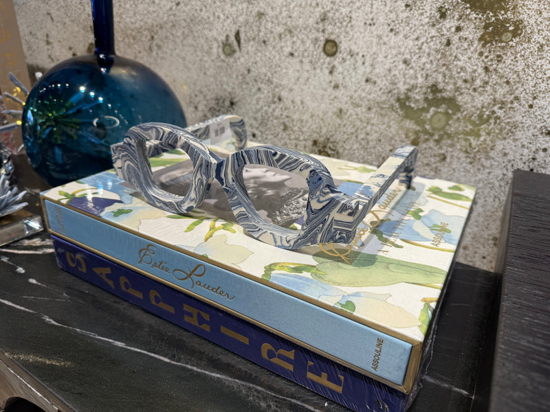 SAWYER STONE GLASSES
