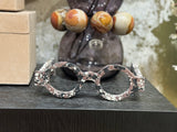 HENDRIX STONE GLASSES