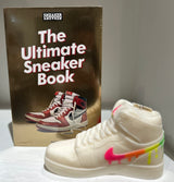 "THE ULTIMATE SNEAKER WHITE AND NEON" GIFT SET