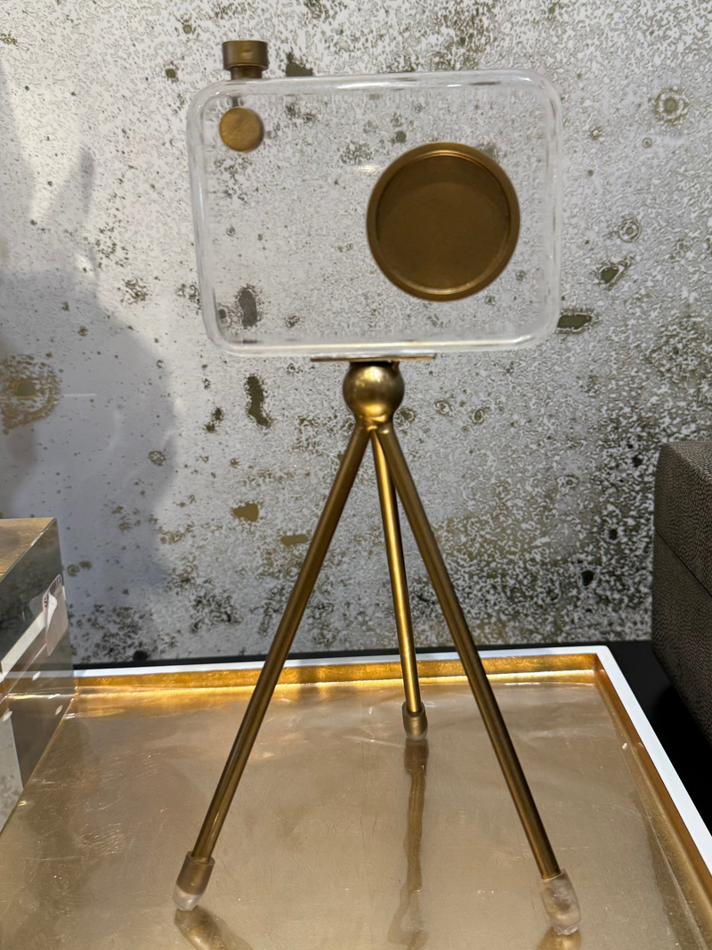 GOLDEN MEMORIES CAMERA