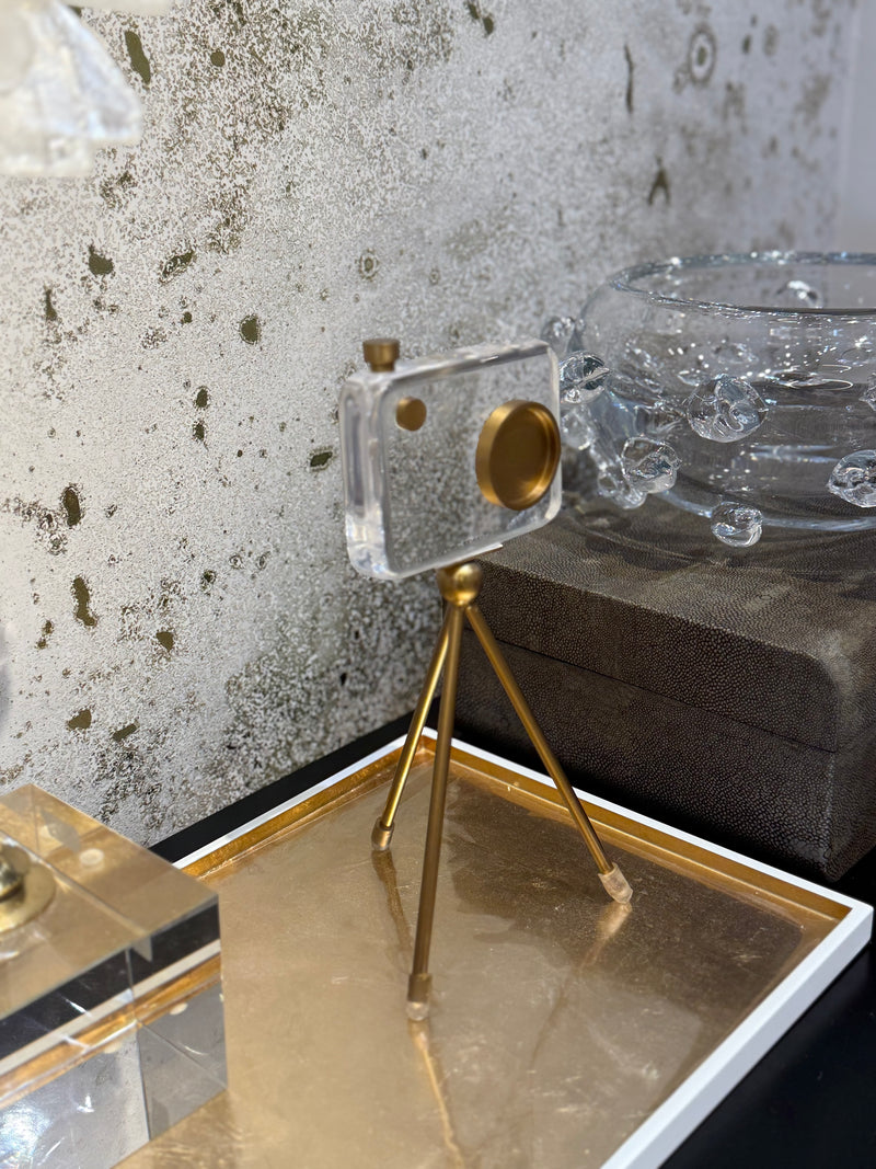 GOLDEN MEMORIES CAMERA