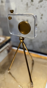 GOLDEN MEMORIES CAMERA