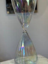 Large Iridescent Hourglass
