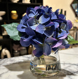 Blue Hydrangea Accent