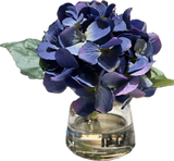 Blue Hydrangea Accent