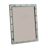 Lockets Silver Frame