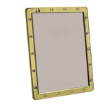Lockets Gold Frame