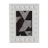 Border Quartz Photo Frame